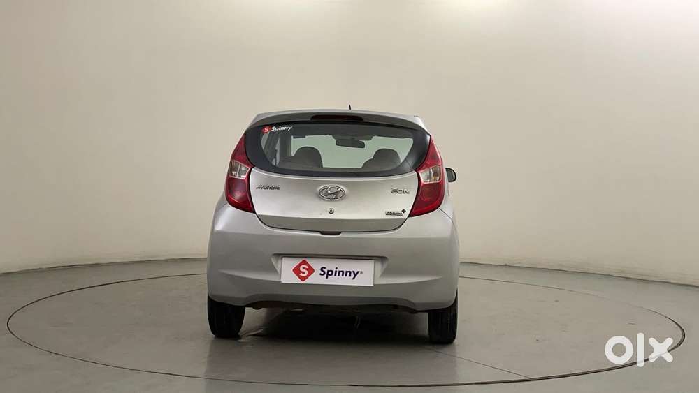 Hyundai Eon Magna +, 2012, Petrol