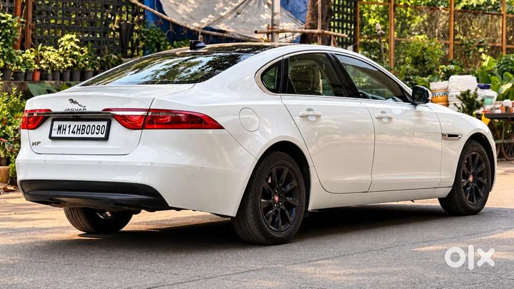 Jaguar Xf 2.0 Diesel Prestige, 2018, Diesel