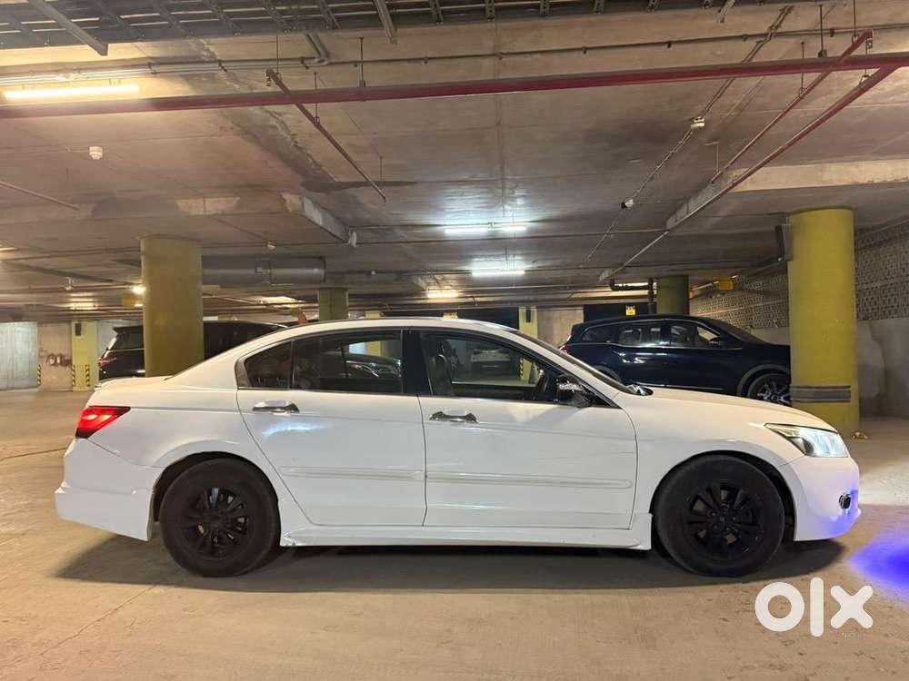 Honda Accord 2009 Petrol Well Maintained