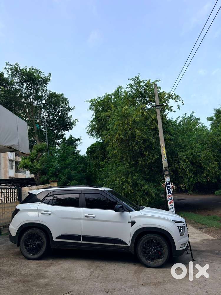 2023 Hyundai Creta Petrol Mt