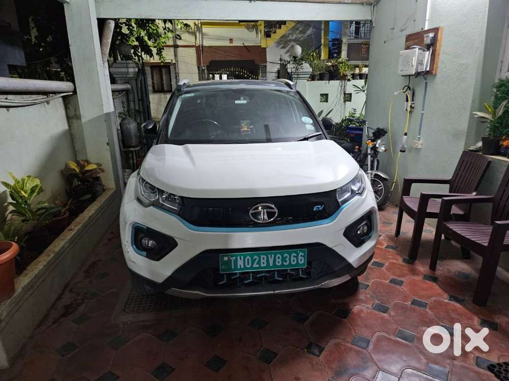 Tata Nexon Ev For Sale.
