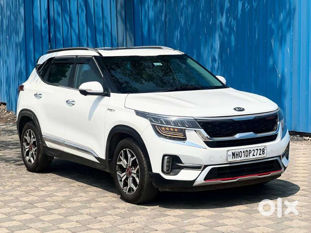 Kia Seltos Gtx Petrol Auto
