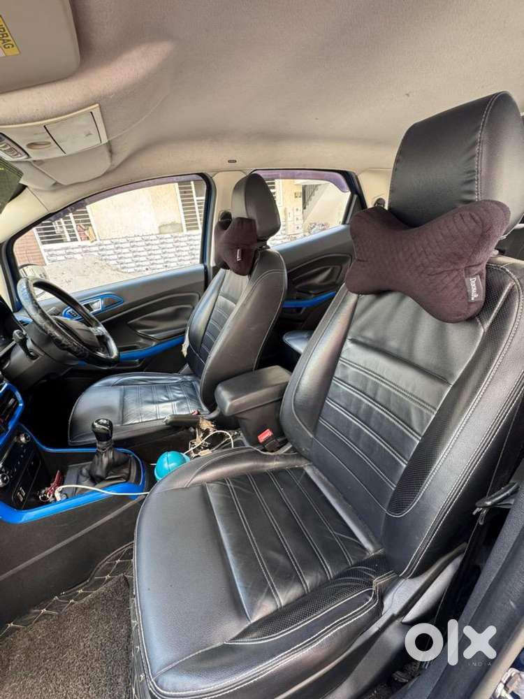 2018 Ecosport Titanium Plus
