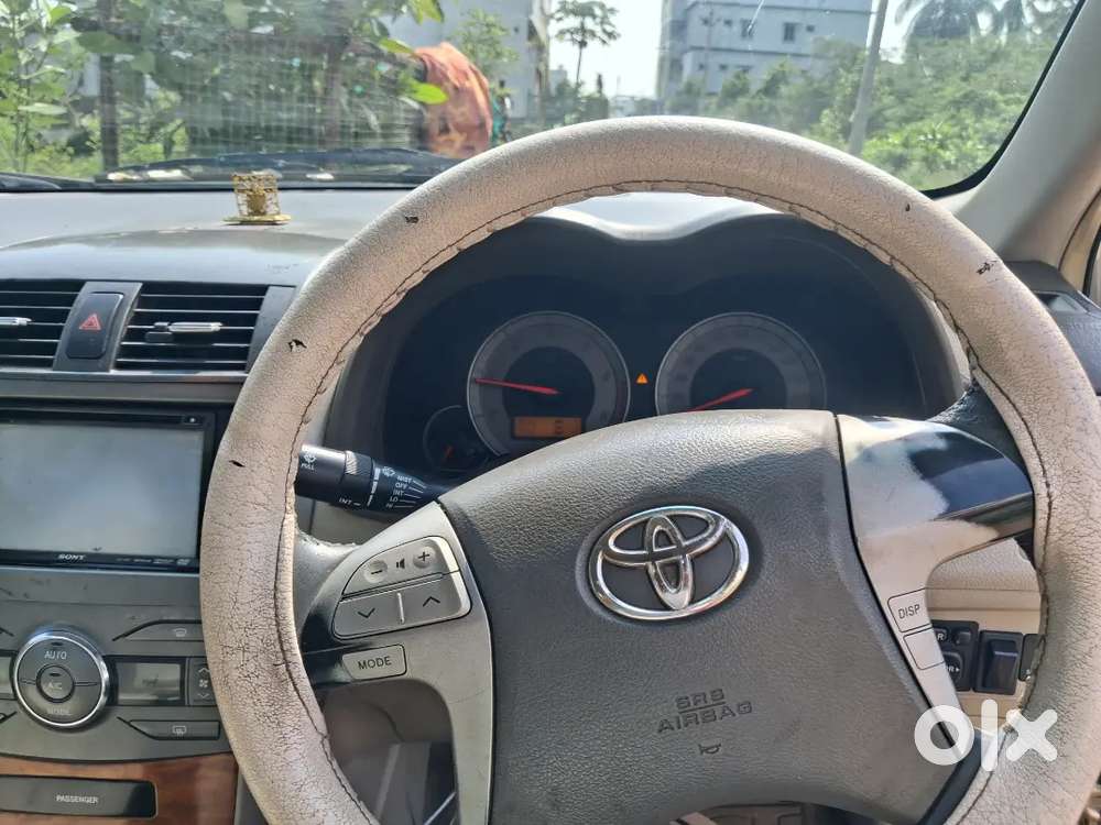 Toyota Corolla Altis 2010 Variant Gl