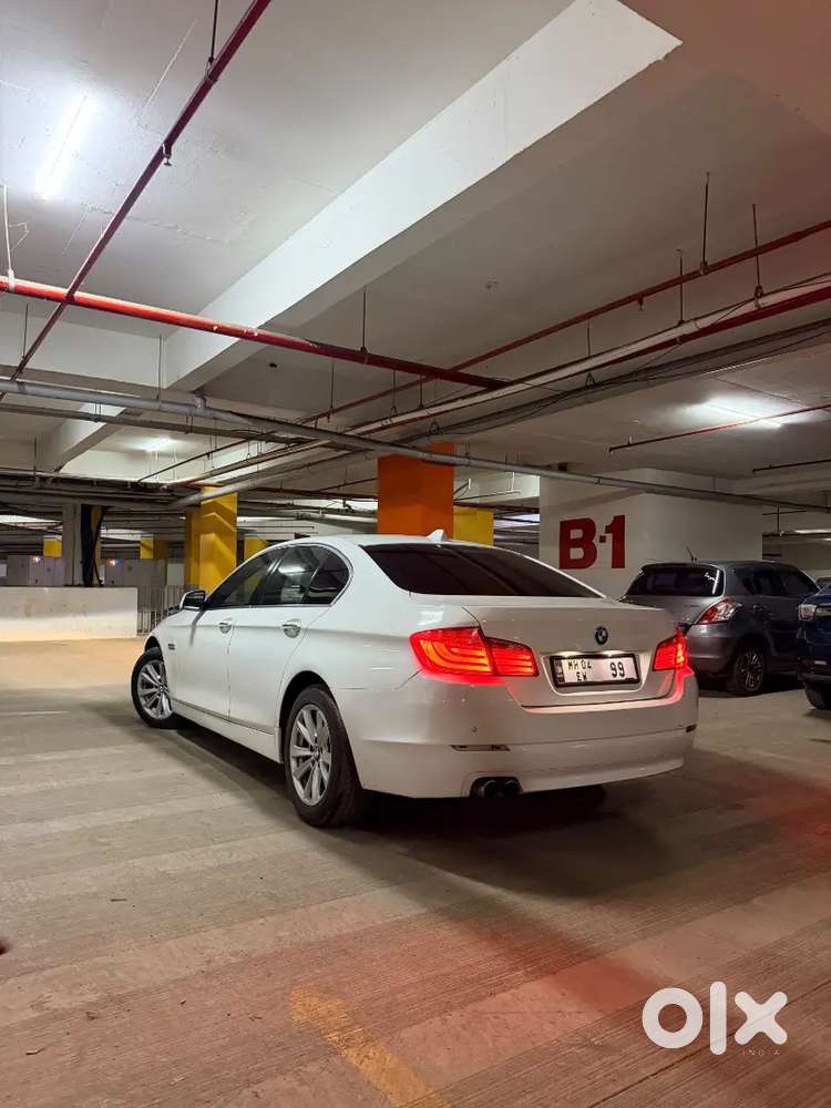 Bmw 5 Series 2.0 520d 2011 Diesel
