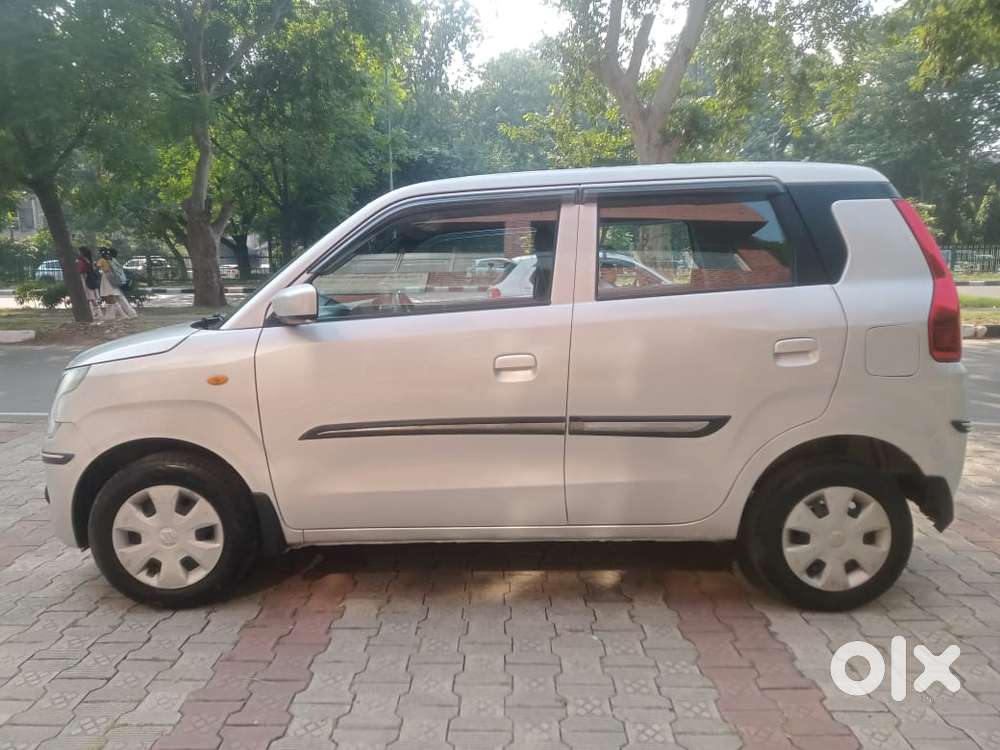 Maruti Suzuki Wagon R 1.0 Vxi (o), 2020, Petrol