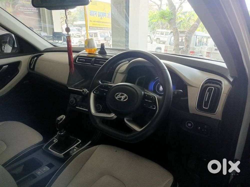 Hyundai Creta 1.5 Crdi Sx, 2022, Diesel