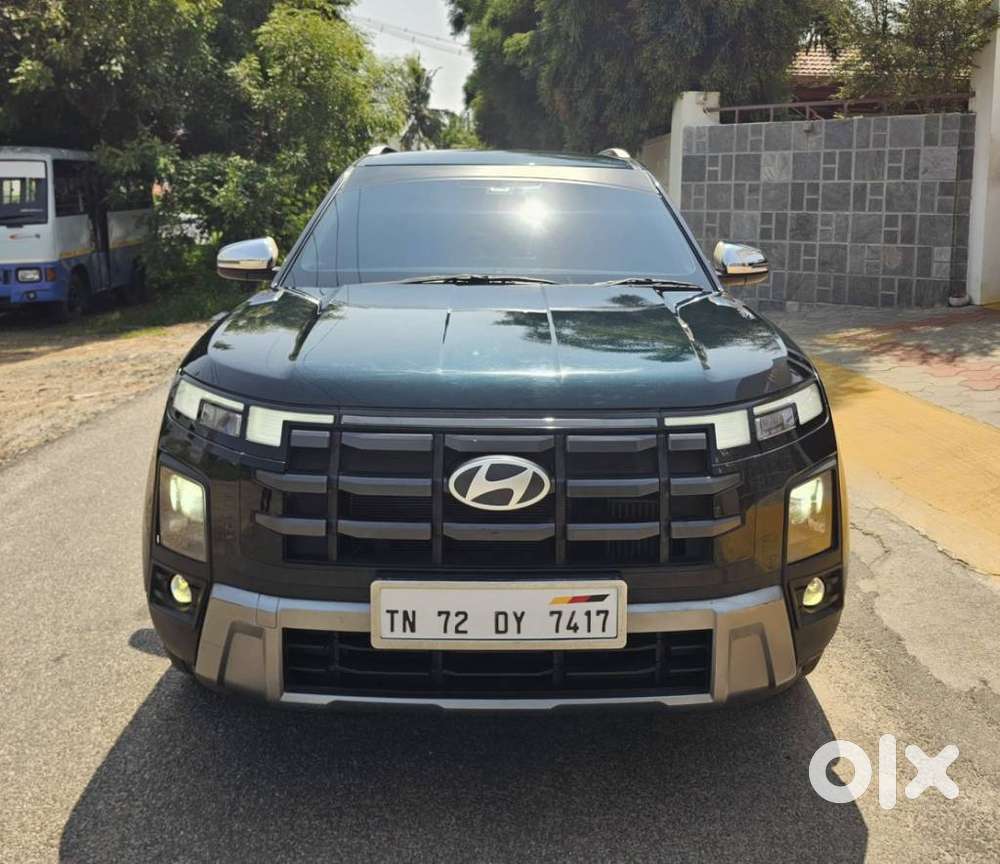 Hyundai Creta 1.6 E Plus Diesel, 2025, Diesel
