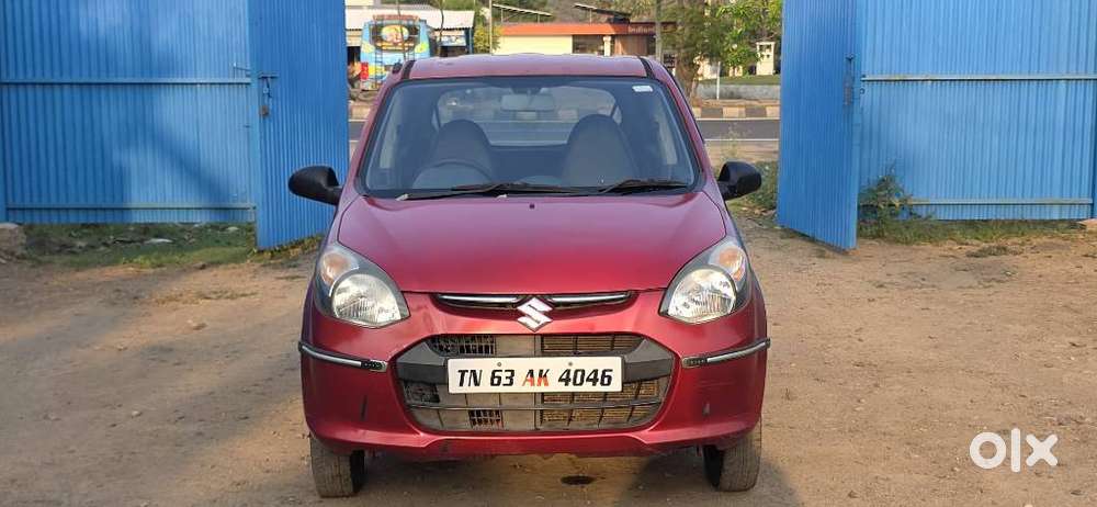Maruti Suzuki Alto 800 Lxi, 2015, Petrol