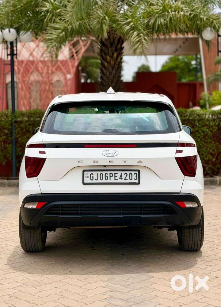 Hyundai Creta, 2021, Diesel