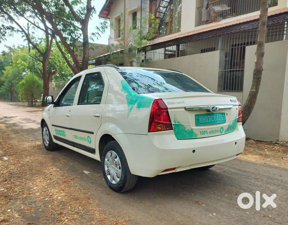 Mahindra E Verito, 2019, Electric