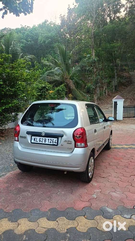 Maruti Suzuki Alto K10
