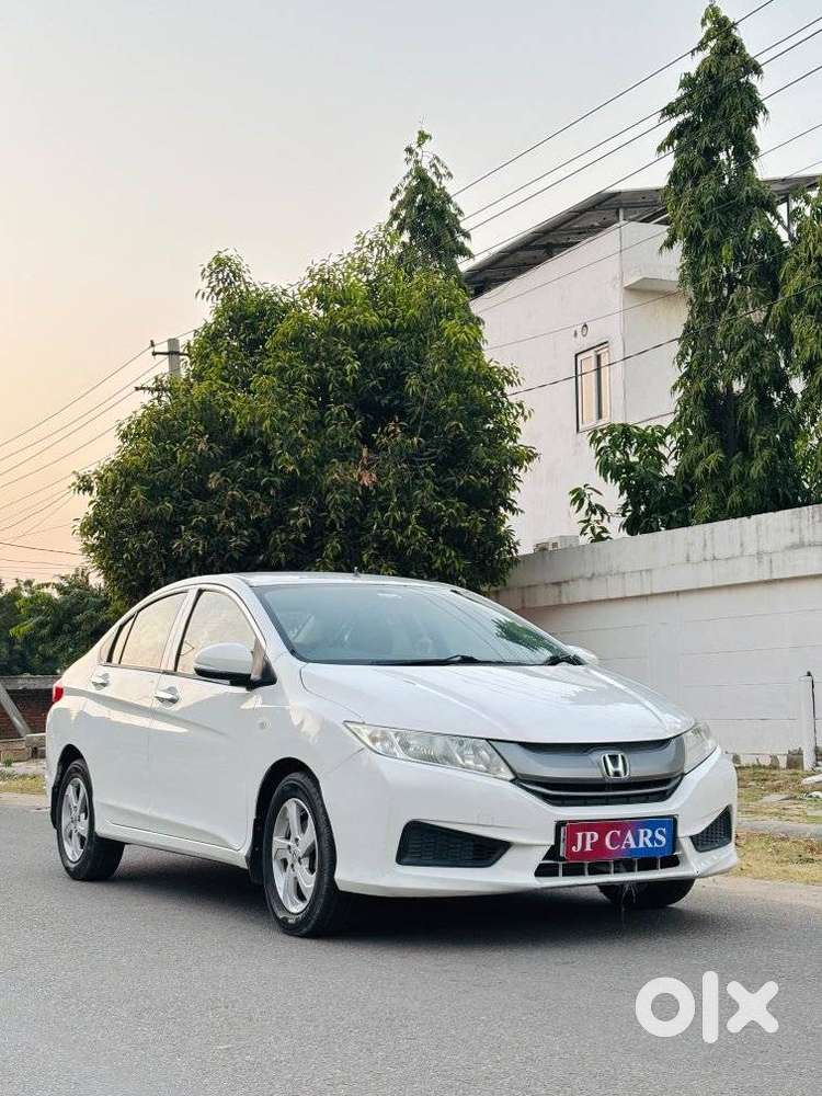Honda City E Mt, 2014, Diesel