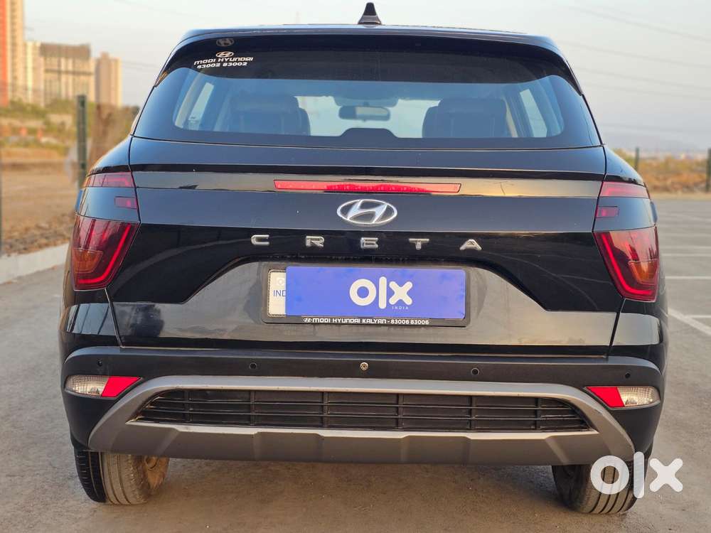 Hyundai Creta 1.5 Ex Diesel, 2022, Diesel