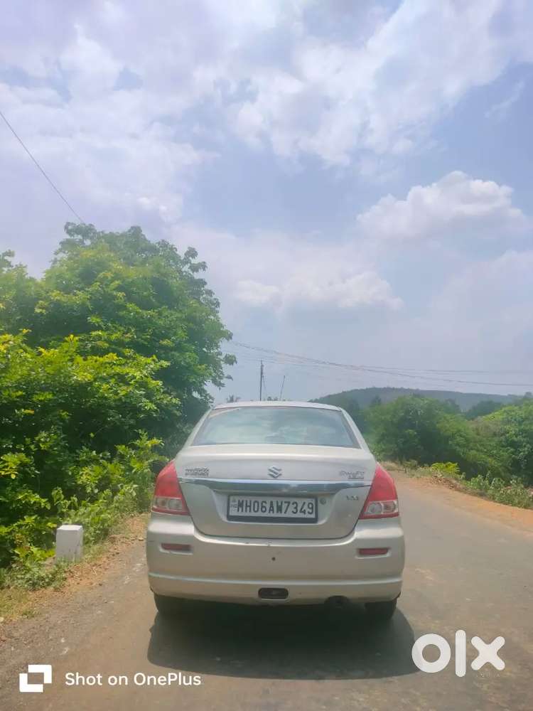 Maruti Suzuki Dzire 2010 Petrol