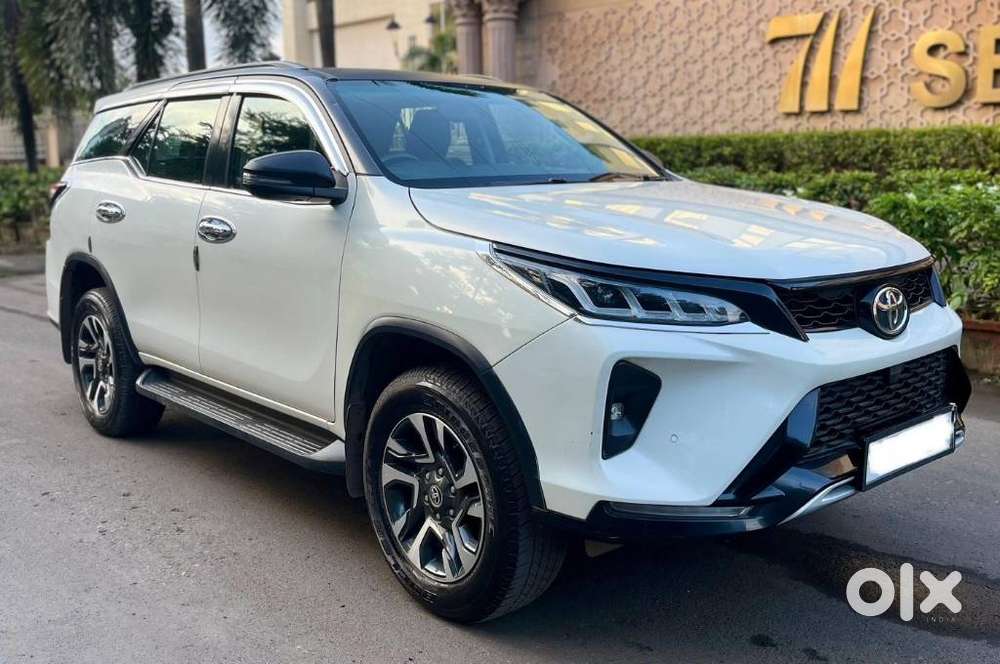 Toyota Fortuner Legender 4x2 At 2.8, 2021, Diesel