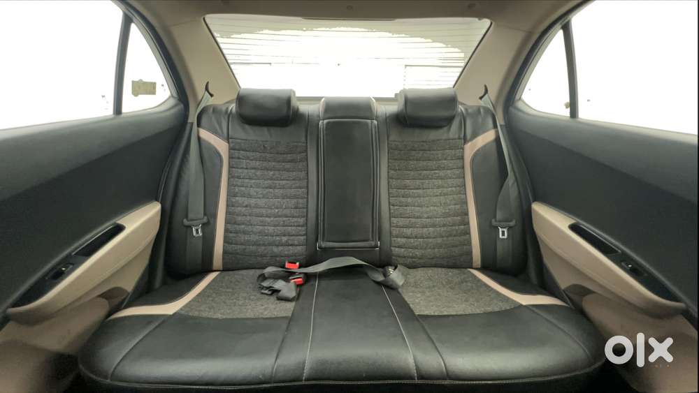 Hyundai Xcent 1.2 Vtvt Sx, 2015, Petrol