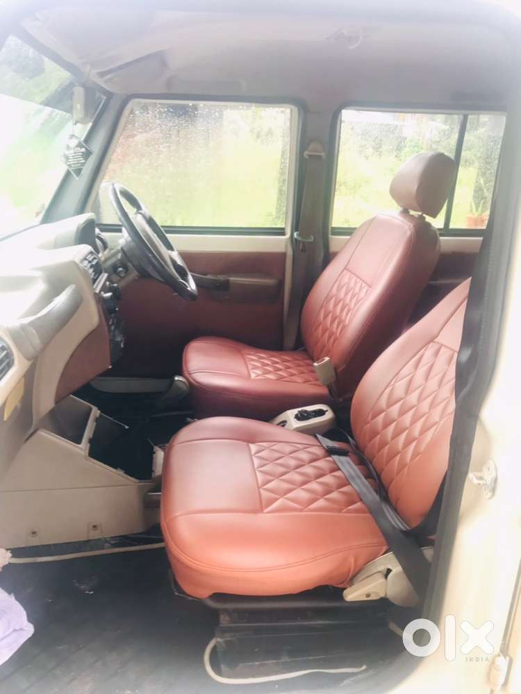 Mahindra Bolero 2011 Diesel Well Maintained