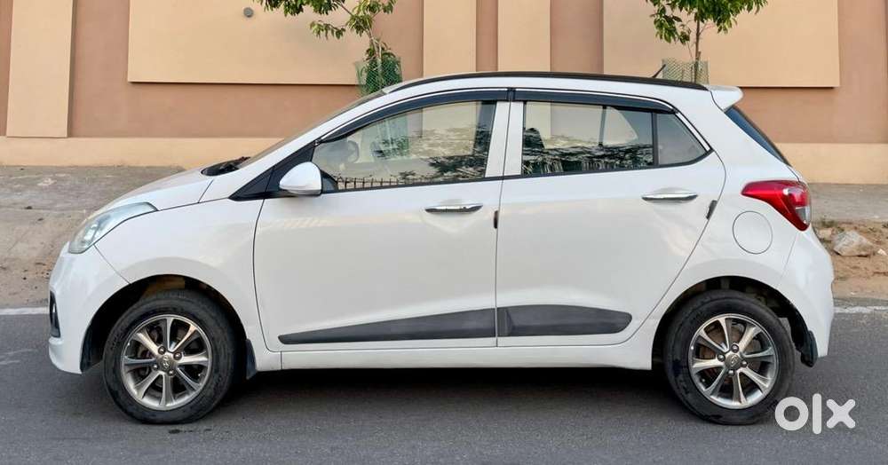 Grand I10 Asta 2016 Petrol