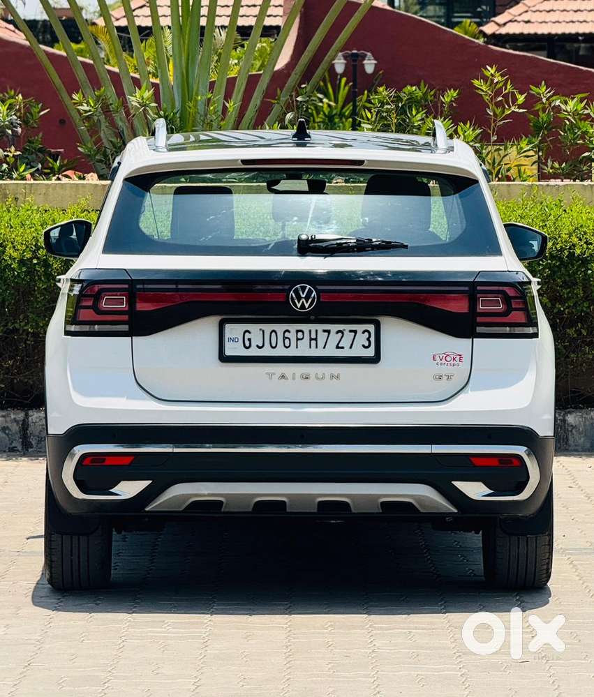 Volkswagen Taigun Gt Plus 1.5 Tsi Dsg, 2022, Petrol