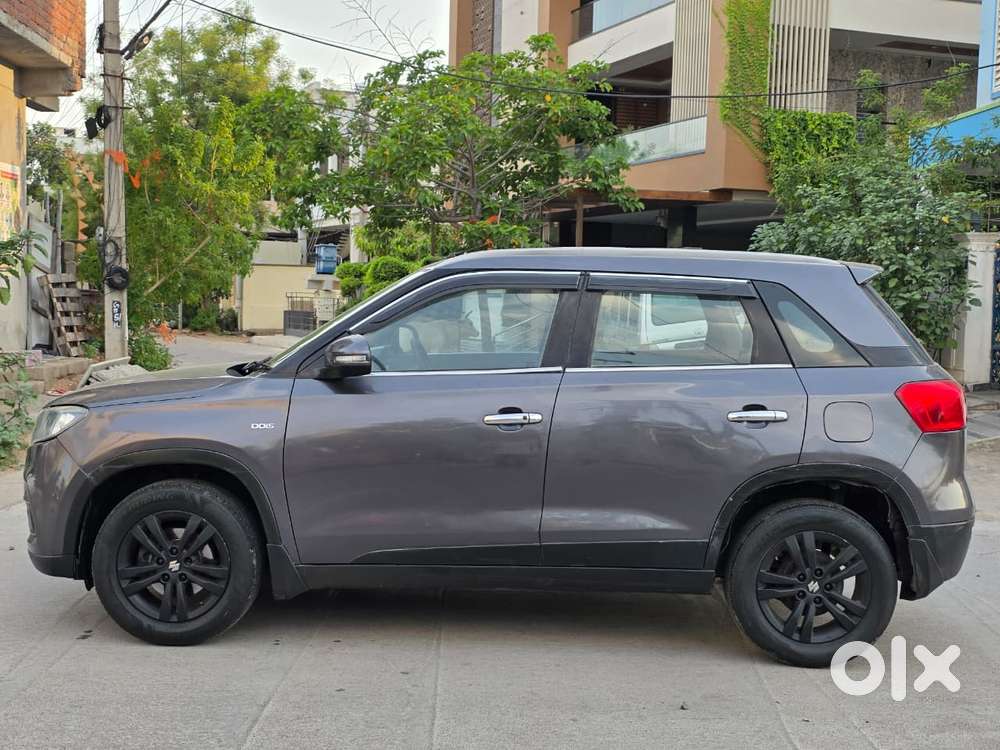 Maruti Suzuki Vitara Brezza Zdi Plus, 2017, Diesel