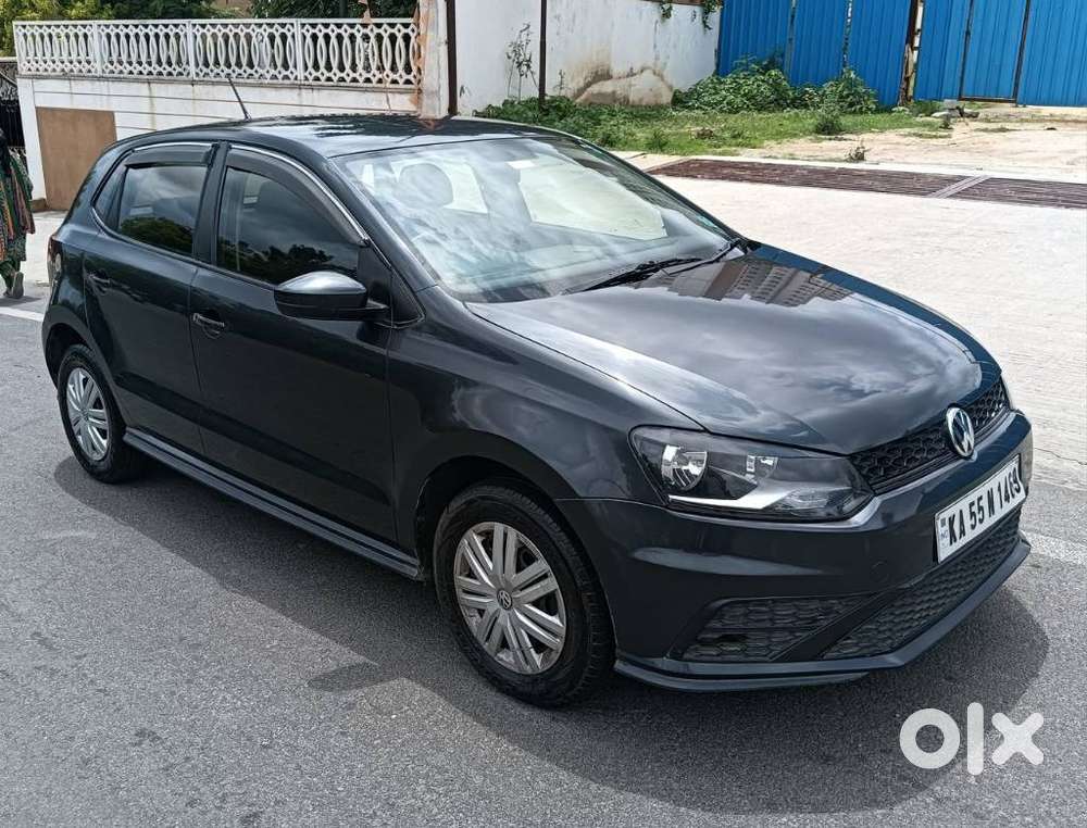 Volkswagen Polo 1.0 Mpi Trendline, 2021, Petrol