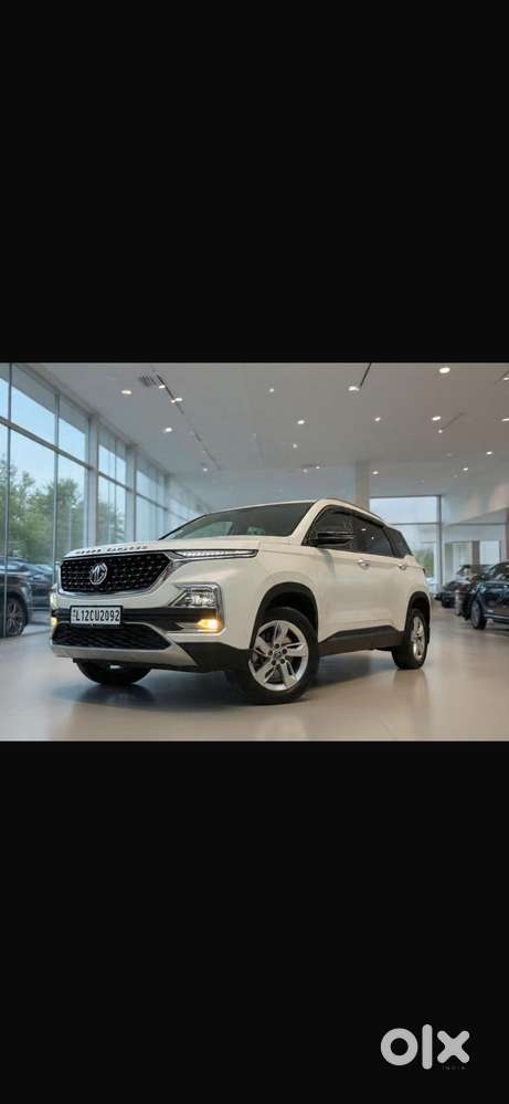 Mg Hector 1.5 Shine, 2021, Petrol