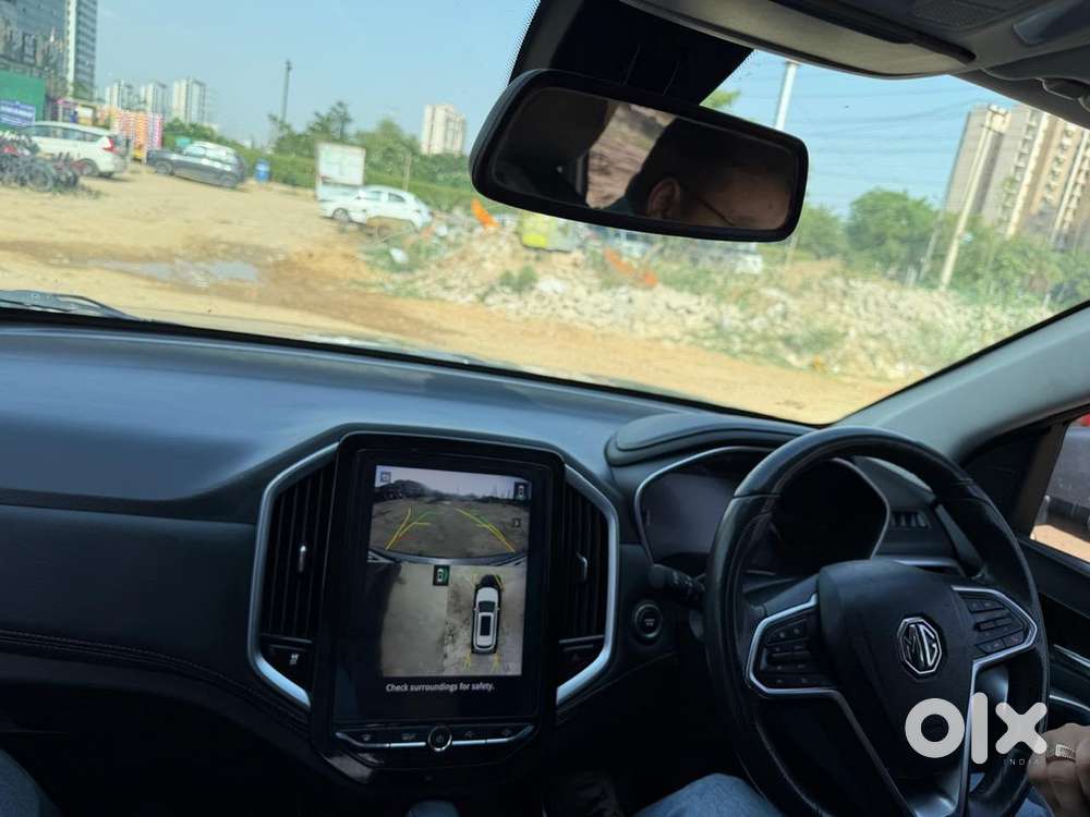 2020 Mg Hector Petrol