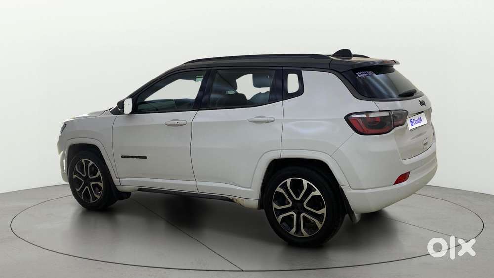Jeep Compass Model S Optional, 2021, Petrol