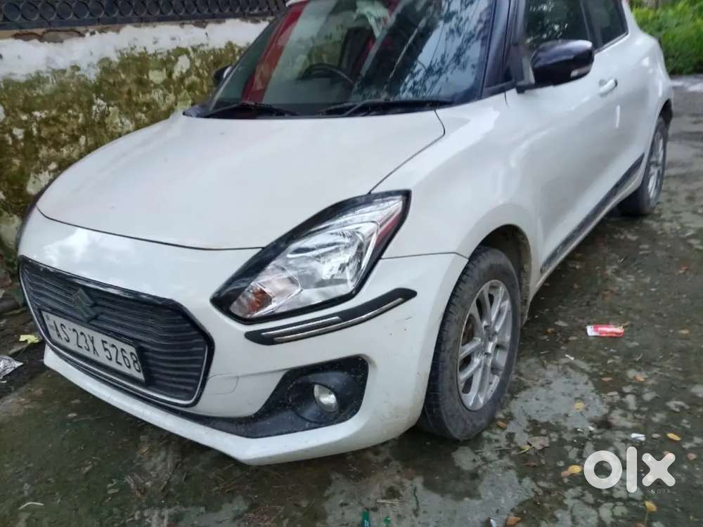 Maruti Suzuki Swift 2019 Petrol