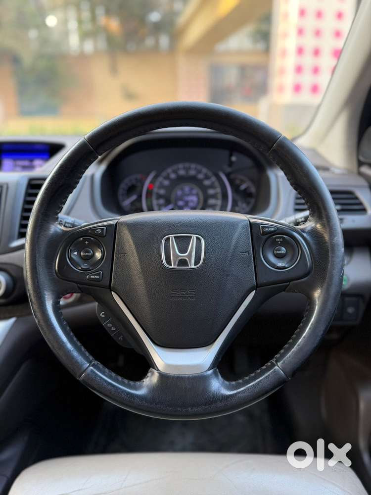 Honda Cr-v 2.4 Automatic, 2017, Petrol