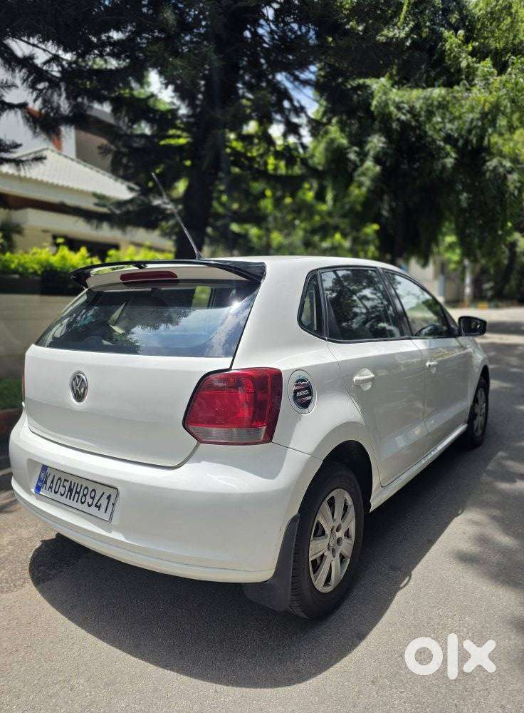 Volkswagen Polo Diesel Trendline 1.2l, 2013, Diesel