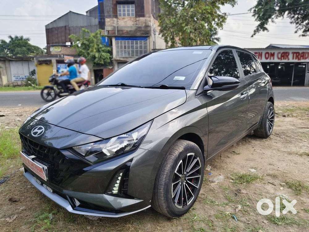 Hyundai I20 1.2 Sportz (o), 2025, Petrol