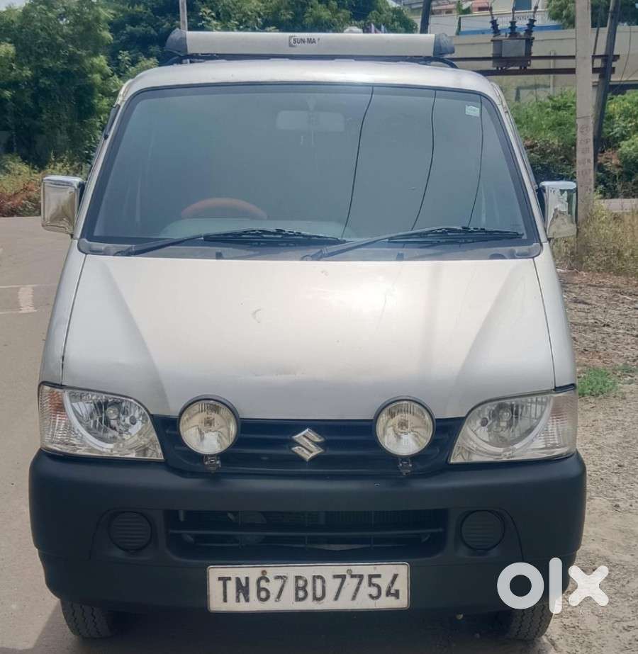 Maruti Suzuki Eeco 5 Seater Ac, 2016, Petrol