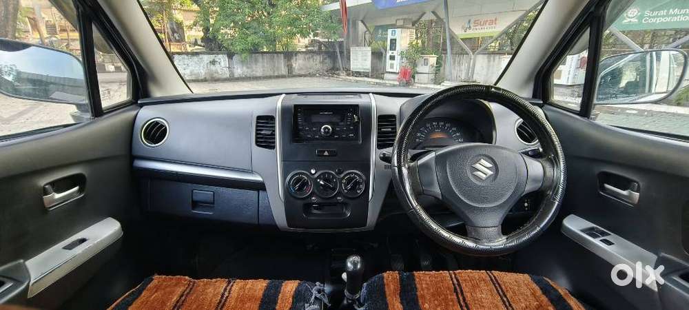 Maruti Suzuki Wagon R Cng Lxi, 2012, Cng & Hybrids