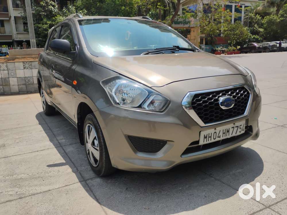 Datsun Go A, 2016, Petrol