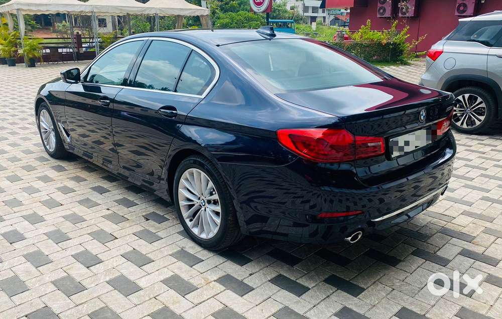 Bmw 5 Series 2.0 520d Luxury Line, 2020, Diesel
