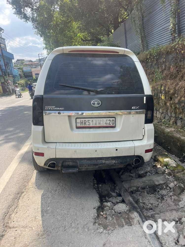 Tata Safari Storme Diesel Manual 2013