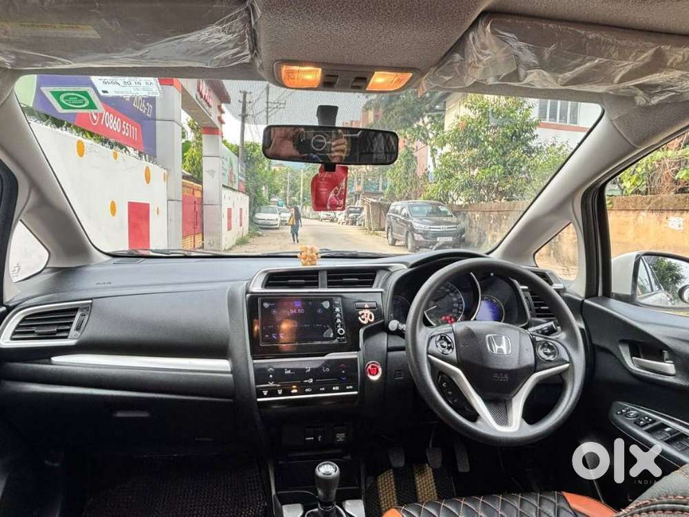 Honda Wr-v Exclusive Diesel, 2018, Diesel