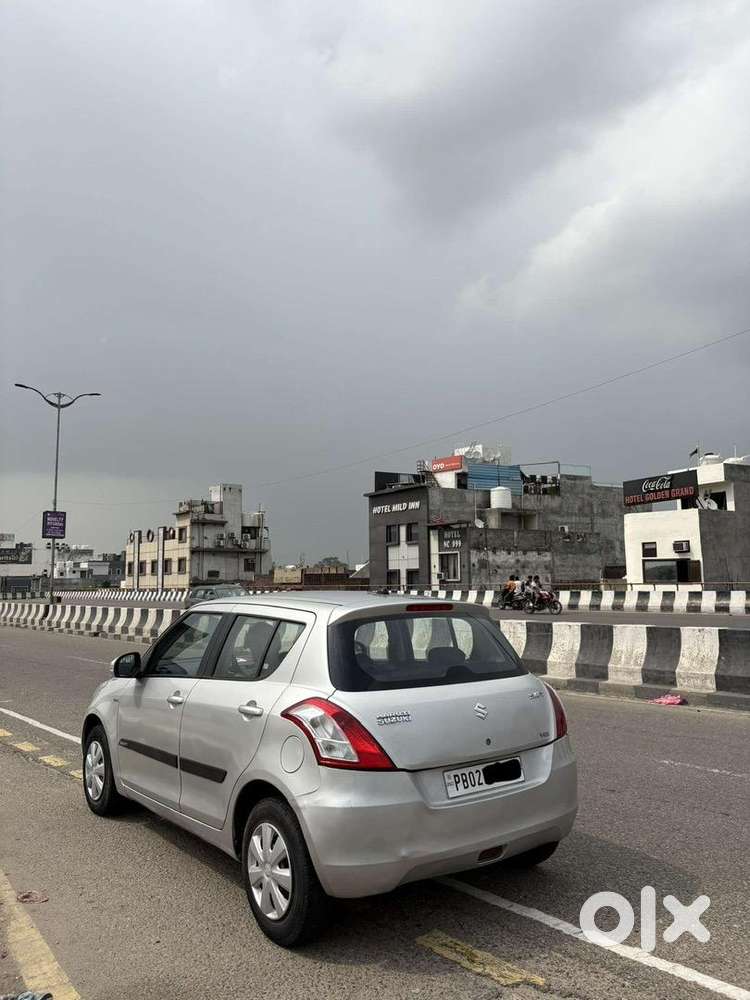 Maruti Suzuki Swift 2012 Diesel Good Condition