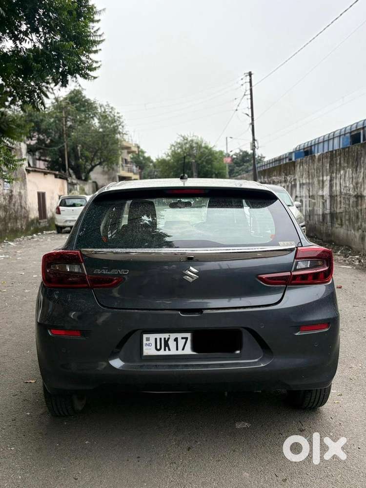 Maruti Baleno Petrol 2022