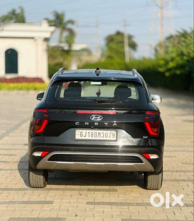 Hyundai Creta 1.6 Sx Option, 2020, Diesel