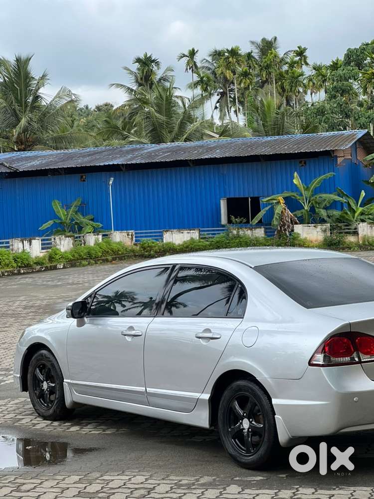 Honda Civic Petrol 2011