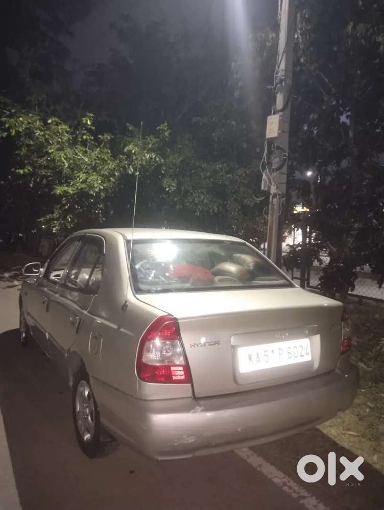 Hyundai Accent Gle
