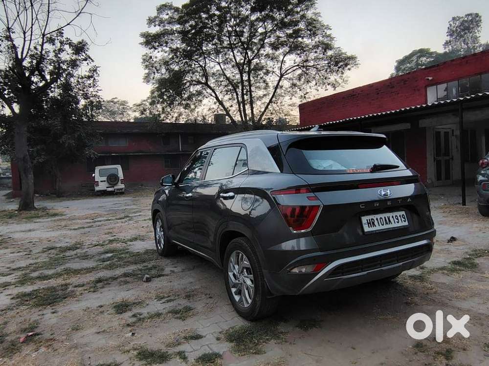 Hyundai Creta 1.5 Sx Diesel At, 2020, Diesel