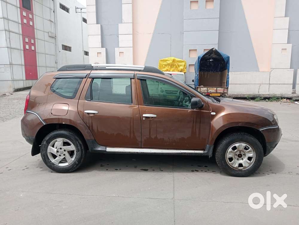 Renault Duster Rxz, 2013, Diesel