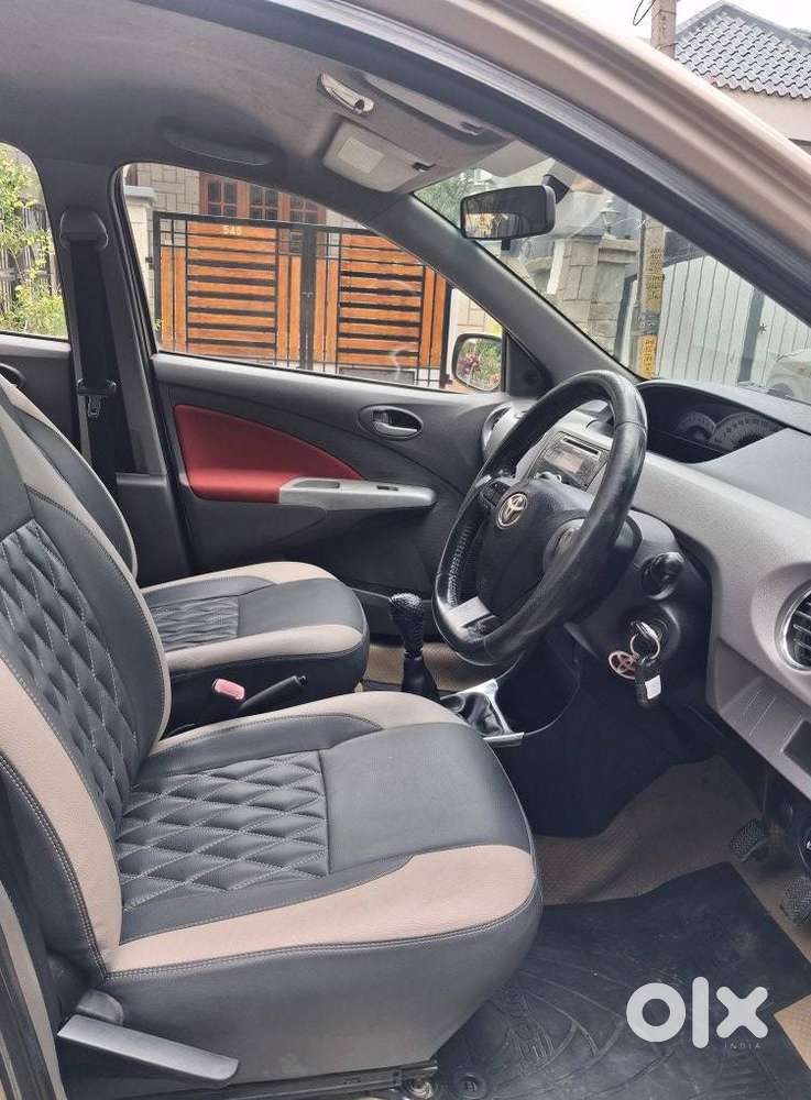 Toyota Etios Vx, 2011, Petrol
