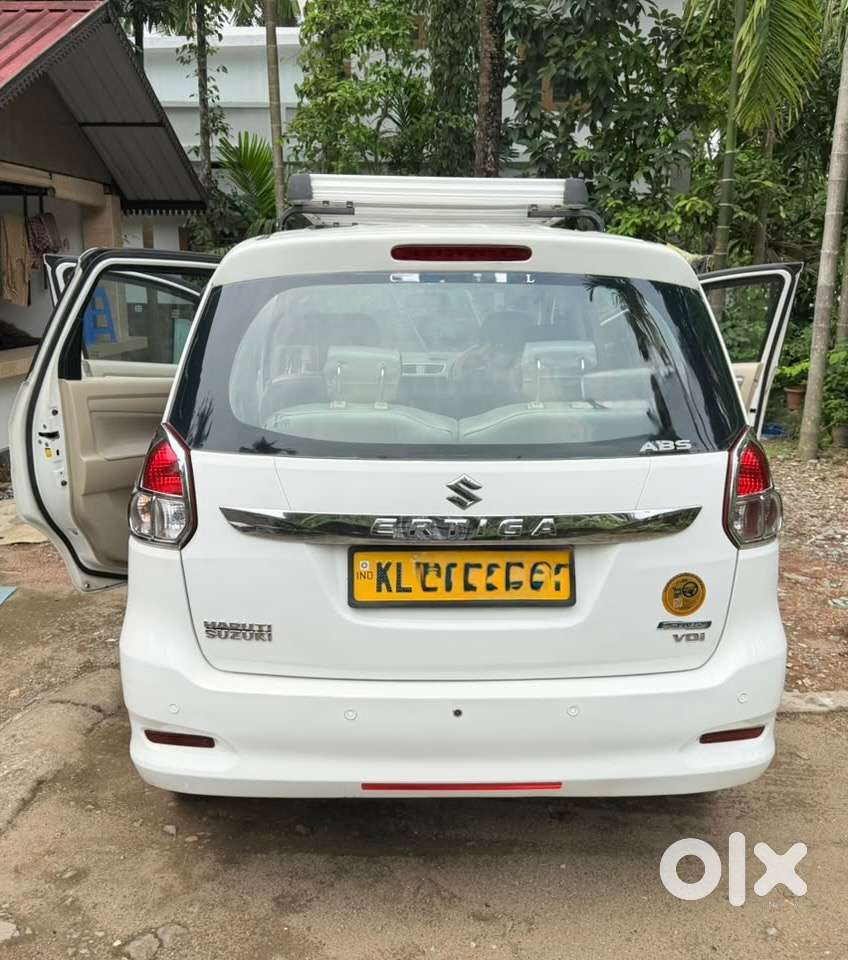 Maruti Suzuki Ertiga 2017