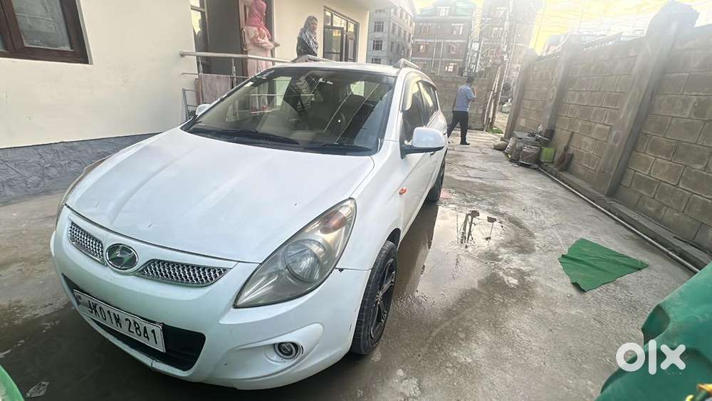 Hyundai Car Petrol 2010