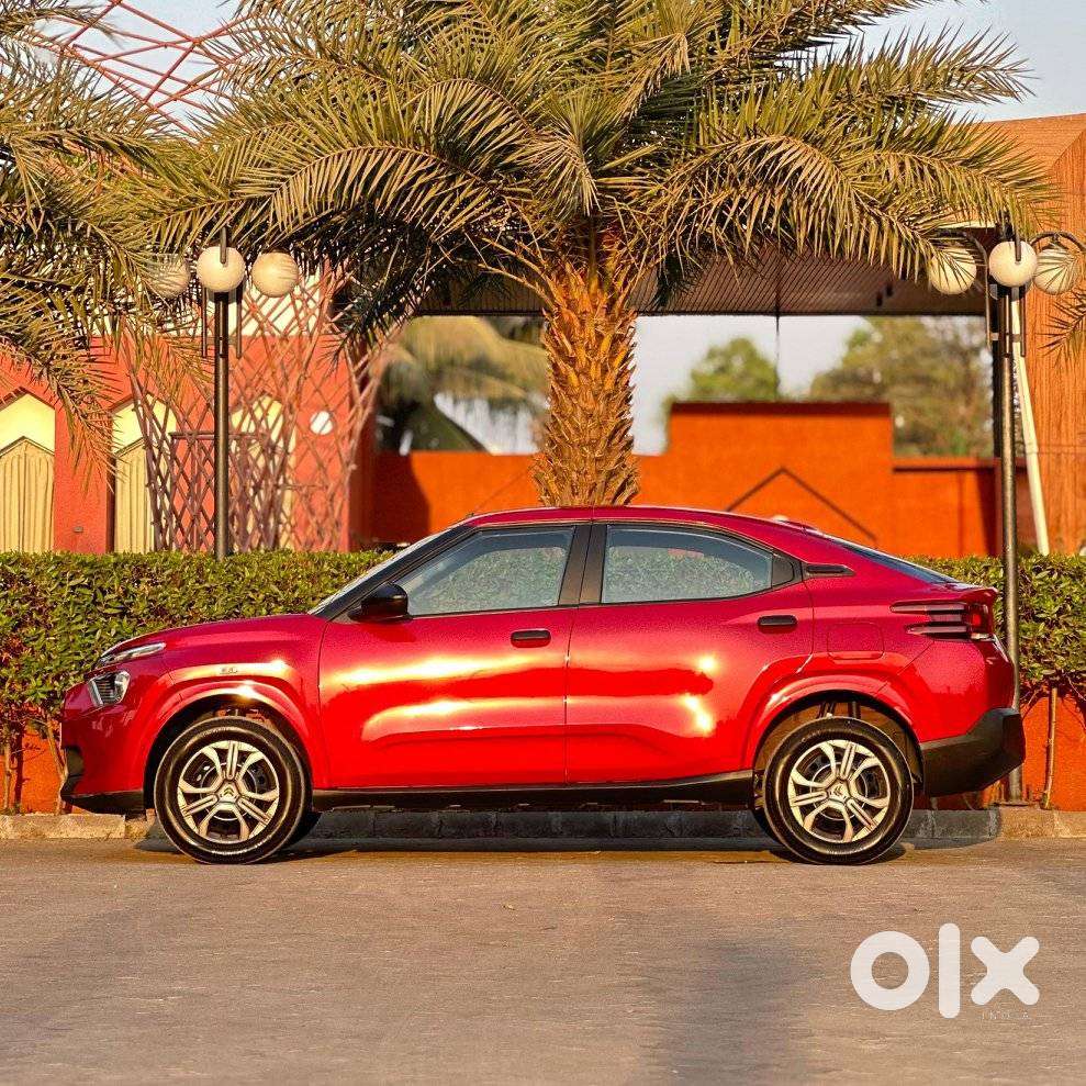 Citroen Basalt You 1.2 Petrol Mt, 2024, Petrol